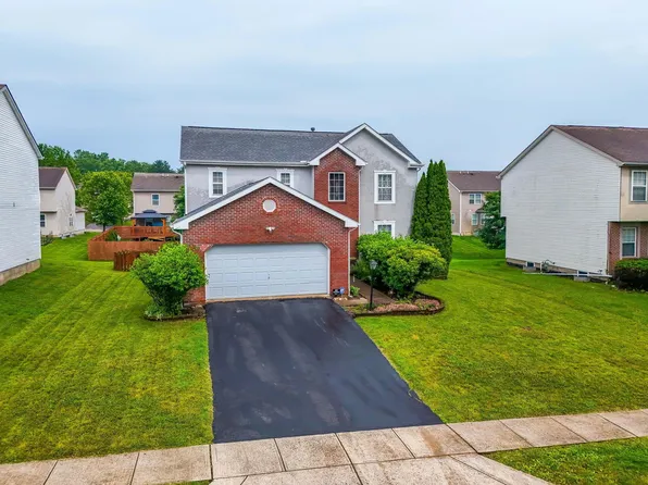 2058 Stone Valley Pl, Reynoldsburg, OH 43068