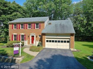 3409 Forest Wood Dr, Brookeville, MD 20833