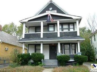 12423 E Locke Ave, Cleveland, OH 44108