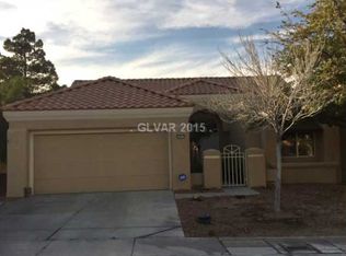 2601 Showcase Dr, Las Vegas, NV 89134