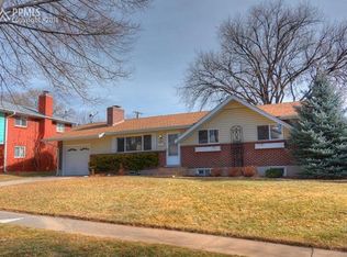 2215 Bennett Ave, Colorado Springs, CO 80909