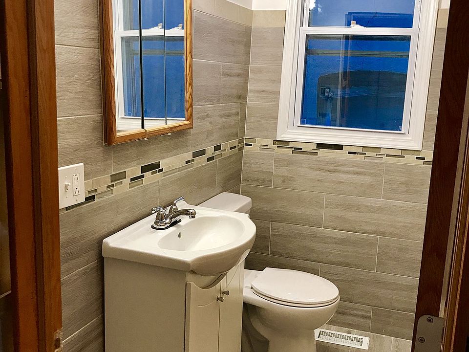 New bathroom w/heater 42 sq. ft