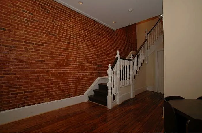 lobby area