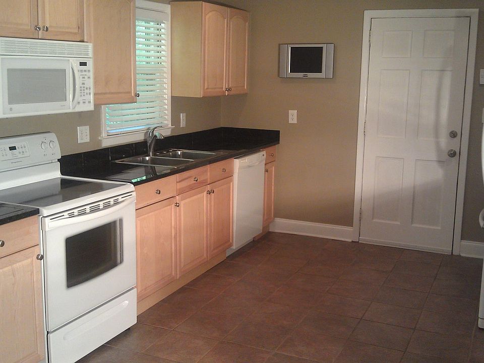 Galley Kitchen