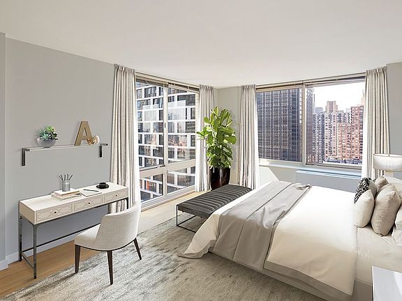 4th image of 260 W 54th St APT 38g