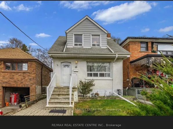 15 Cliff St, Toronto, ON M6N 4L7