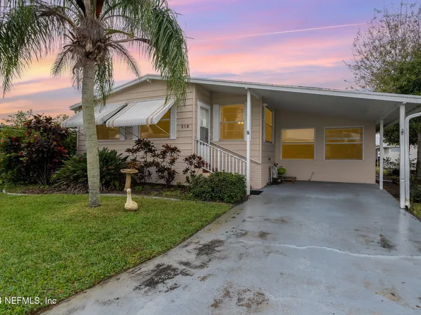 518 MARNIE Circle, Melbourne, FL 32904