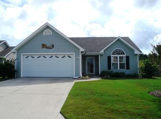 7414 Foxwerth Dr, Wilmington, NC 28411