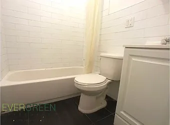 Rented by Evergreen Apartments BK