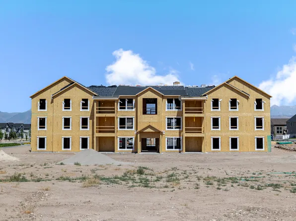 12718 S Polk Creek Ln #D201, Herriman, UT 84096