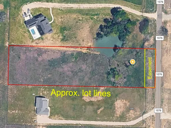 County Road 1076, Celeste, TX 75423