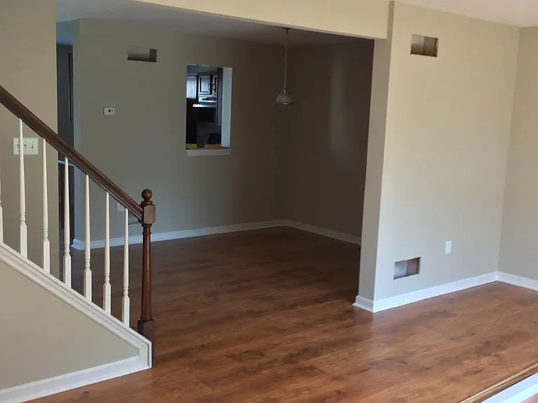New Floors