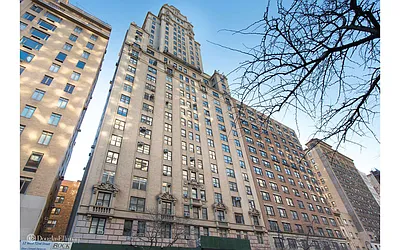 12 West 72nd Street #22A in Lincoln Square, Manhattan | StreetEasy