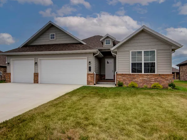 6058 S Canterbury Lane Lot 134, Battlefield, MO 65619
