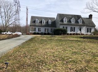 1534 Old Oaks Ln, Crozier, VA 23039