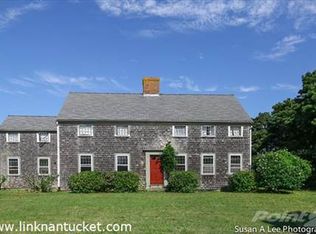 57 Hummock Pond Rd, Nantucket, MA 02554