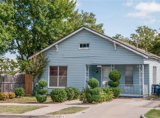 2304 Clinton Ave, Fort Worth, TX 76164