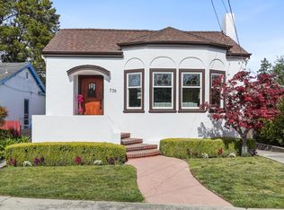 736 Farringdon Ln, Burlingame, CA 94010