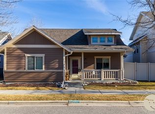 1615 Stony Meadow Ln, Billings, MT 59101