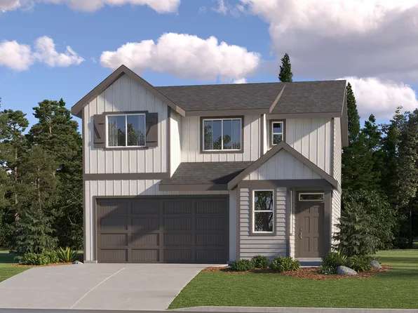Fairview Plan, Heartwood
