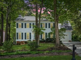 102 Canyon Run, Cary, NC 27513