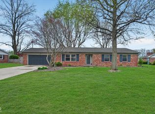 2364 W Del Mar Dr, Crawfordsville, IN