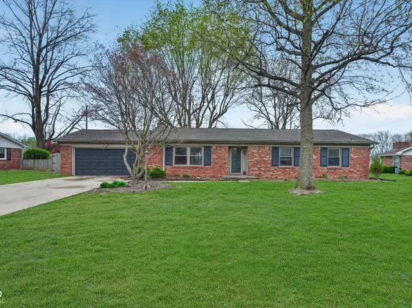 2364 W Del Mar Dr, Crawfordsville, IN 47933