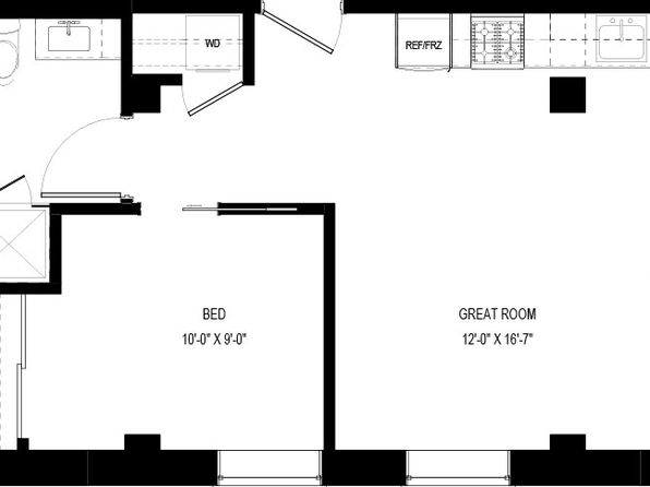 1515 W Monroe St #342