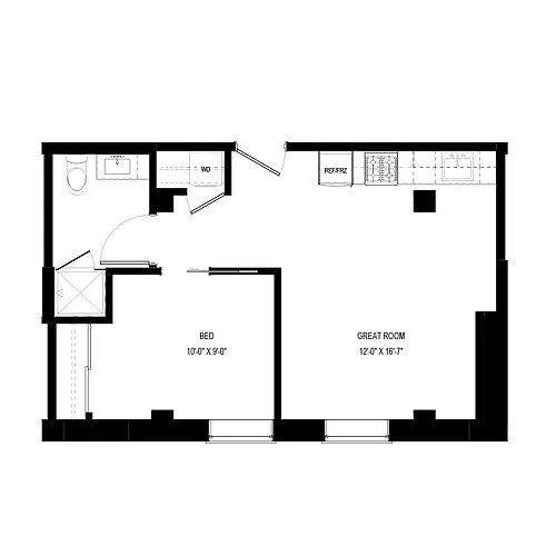 1515 W Monroe St #342 Photo 1