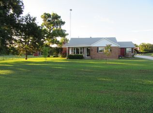 54188 Moccasin Trail Rd, Prague, OK 74864