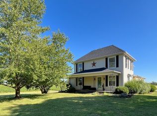 15630 E 1100th Rd, Paris, IL 61944