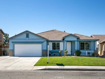 3756 Saddleback Dr, Palmdale, CA, 93550