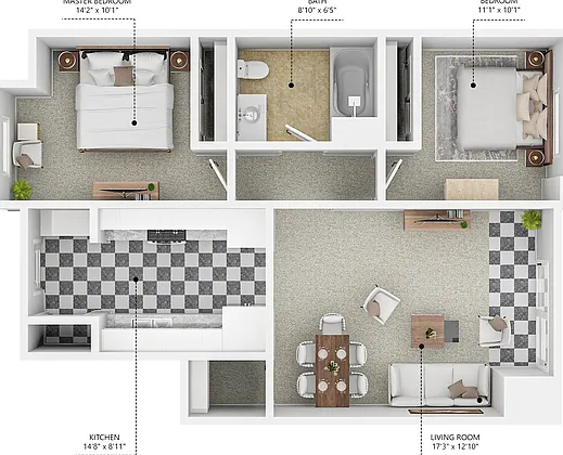 2440 SW 9th St #5 — Photo 16