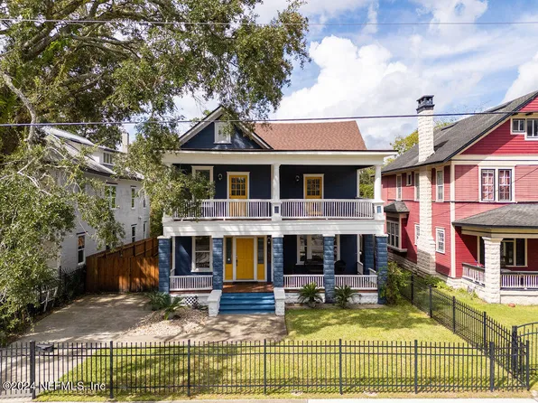1636 WALNUT Street, Jacksonville, FL 32206