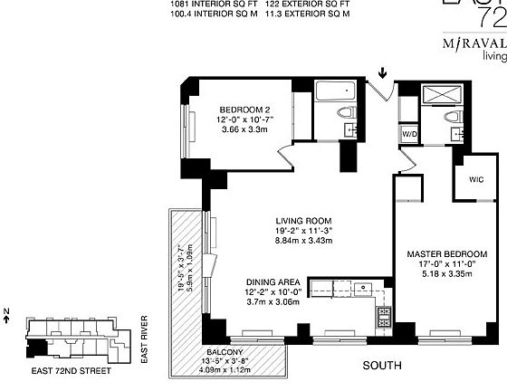 2nd image of 515 E 72nd St APT 25G