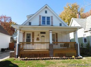 1251 Monument Ave, Springfield, IL 62702