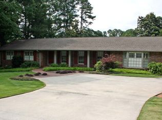 119 Clifton Dr, Athens, GA 30606