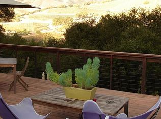 10 Rancho El Robledo, Carmel Valley, CA 93924