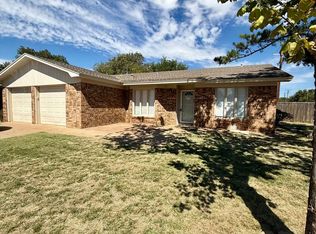 4402 61st St, Lubbock, TX 79414
