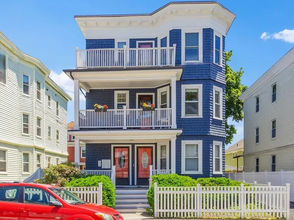 45-47 Montfern Ave #2, Brighton, MA 02135