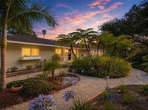56 La Vuelta Rd, Santa Barbara, CA 93108