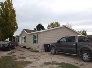 615 4th Ave W, Three Forks, MT 59752