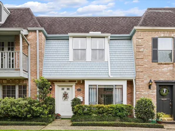 413 N Post Oak Ln #413, Houston, TX 77024