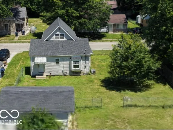 1317 Cottage Ave, Middletown, IN 47356