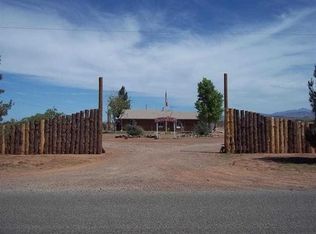 31 Dog Ranch Rd, La Luz, NM 88337