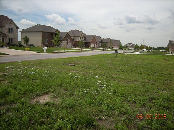 view from to the south