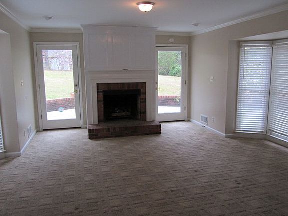 Current view of family room