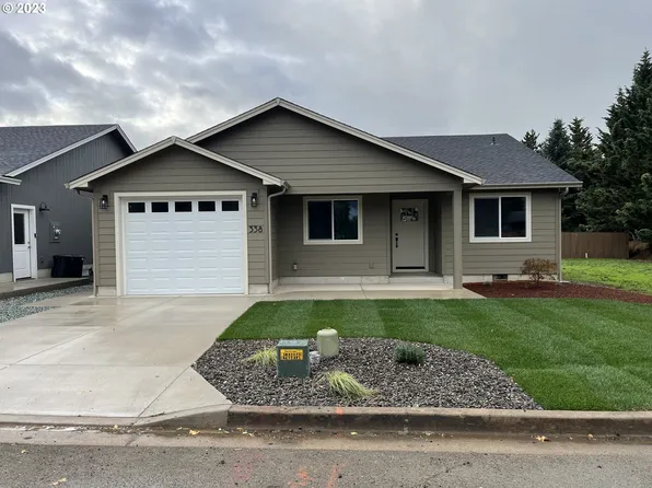 338 Mathews Dr, Myrtle Creek, OR 97457