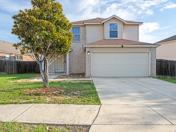 8443 Lone Shadow Trail, Converse, TX 78109