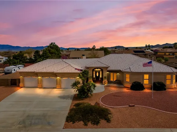 2898 Mountain Trail Rd, Kingman, AZ 86401